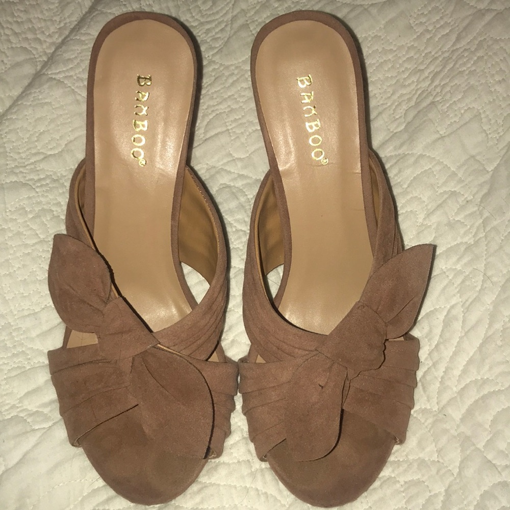 Mauve heals